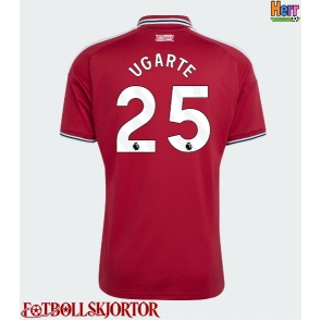 Manchester United Manuel Ugarte #25 Hemmatröja 2026-27 Kortärmad